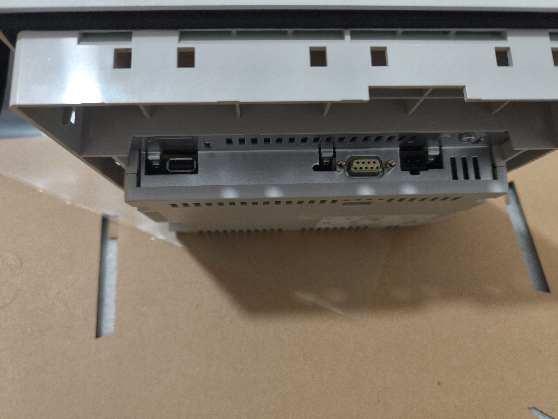 Siemens 6AV6642-0DC01-1AX1 OP177B Кнопочно-сенсорная панель 3