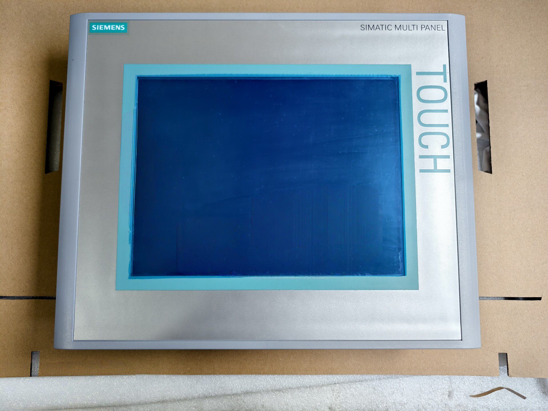Siemens 6AV6643-0CD01-1AX1 MP277 Мультипанель оператора 2