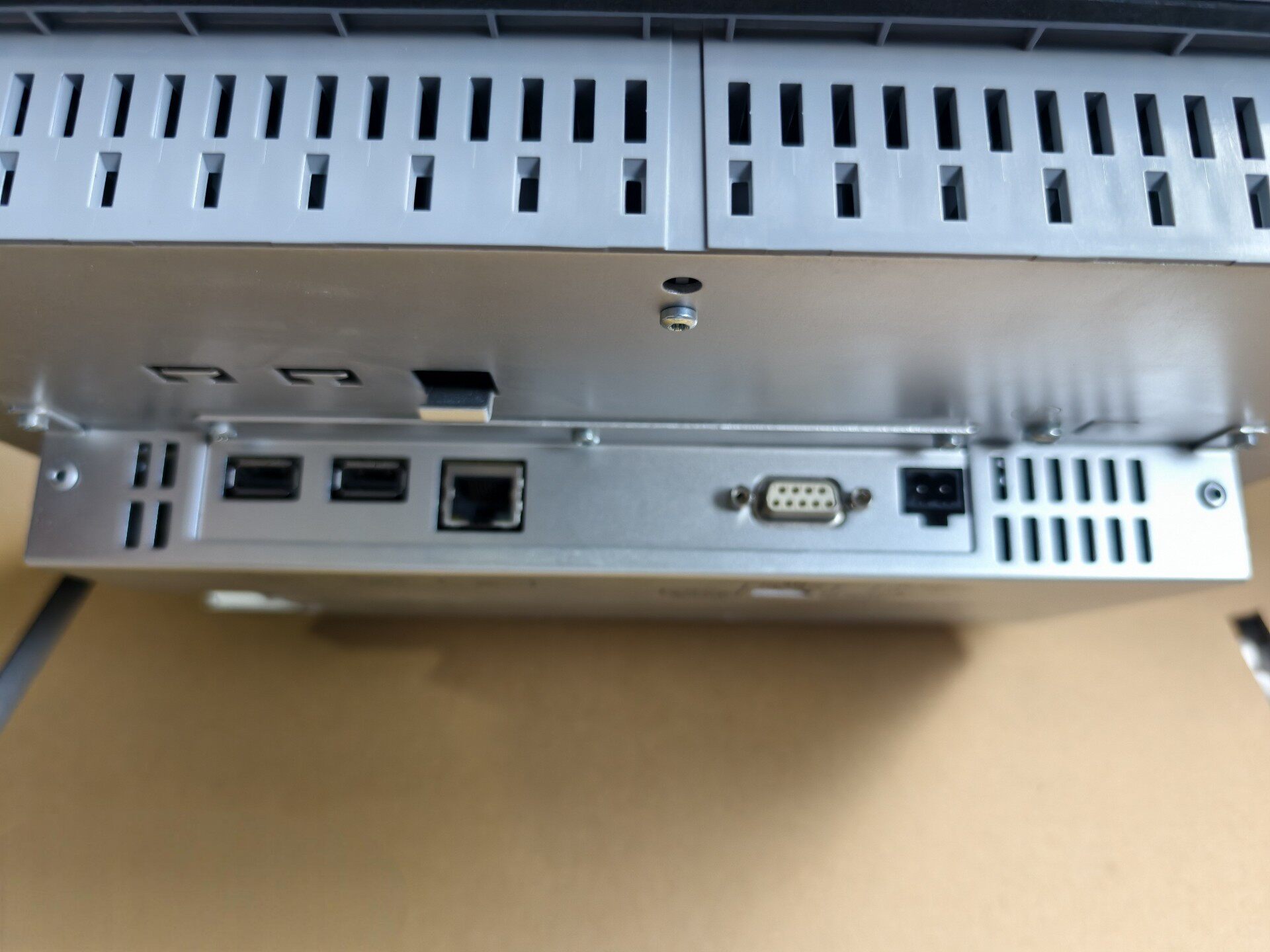 Siemens 6AV6643-0CD01-1AX1 MP277 Мультипанель оператора 4