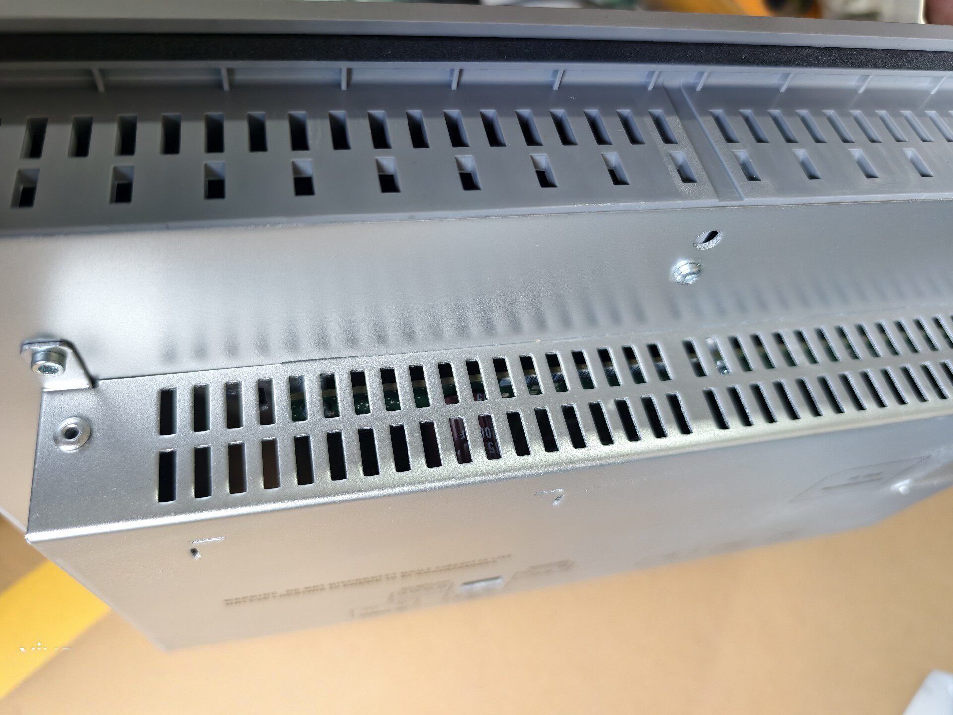 Siemens 6AV6643-0CD01-1AX1 MP277 Мультипанель оператора 5