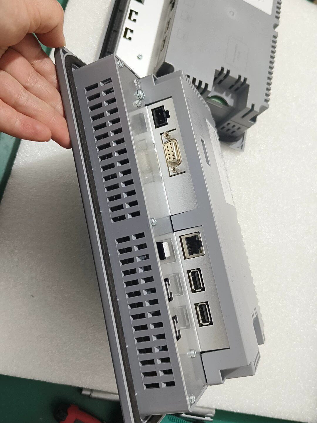 Siemens 6AV6643-0CB01-1AX1 MP277 Мультипанель оператора 3