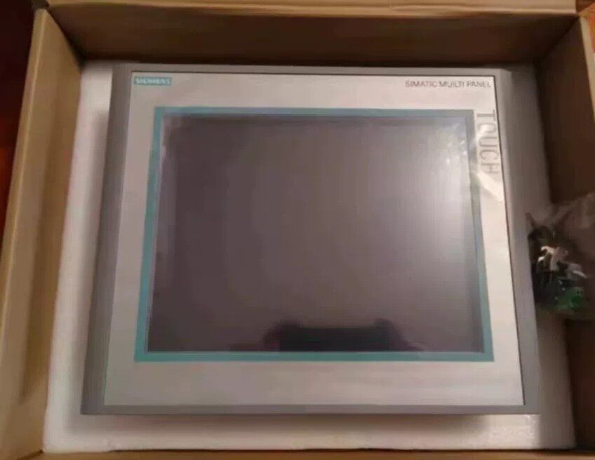 Siemens 6AV6644-0AA01-2AX0 MP377 Мультипанель оператора