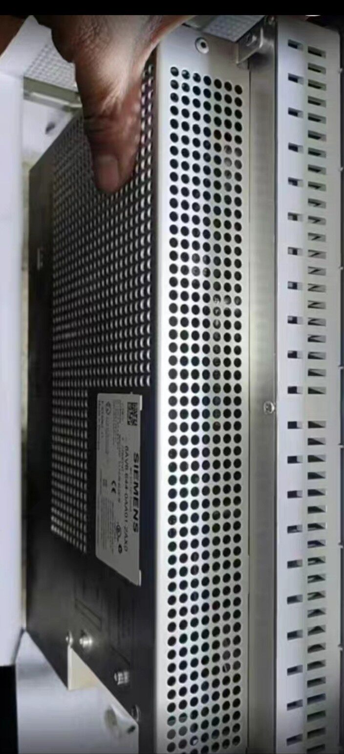 Siemens 6AV6644-0AA01-2AX0 MP377 Мультипанель оператора 5