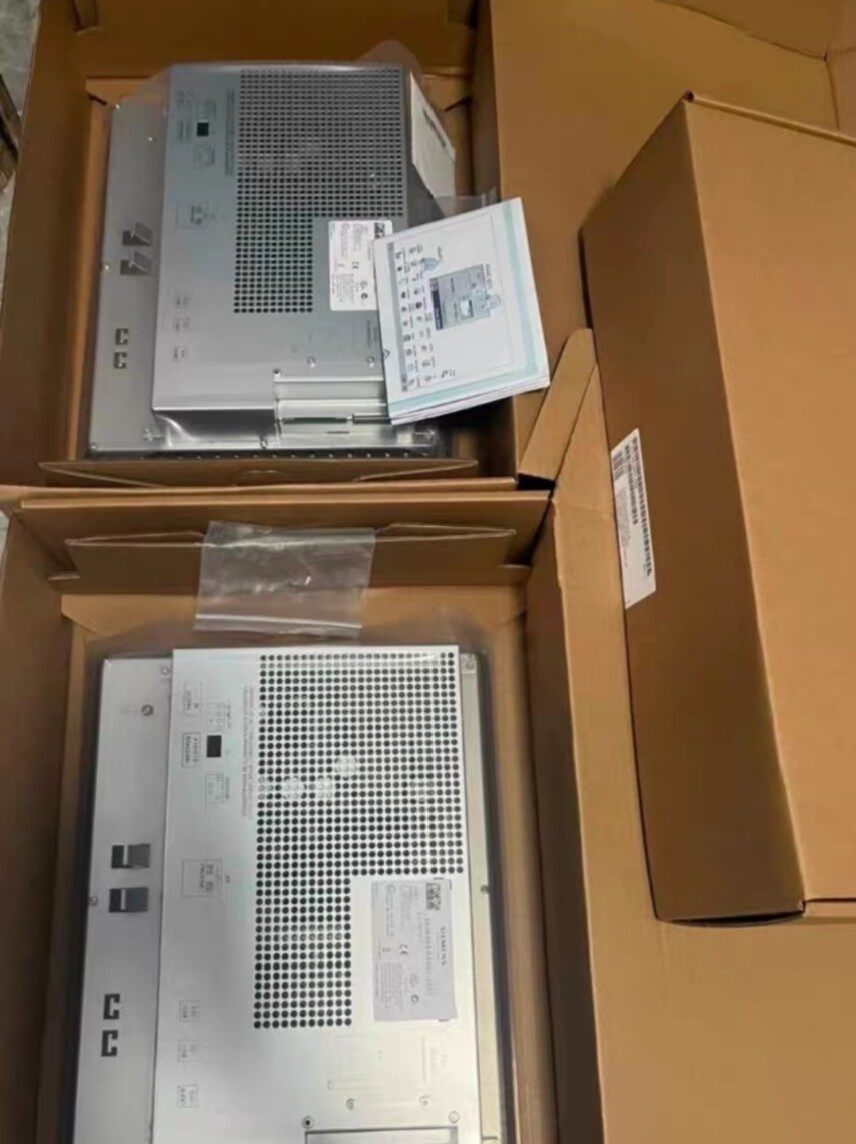 Siemens 6AV6644-0AA01-2AX0 MP377 Мультипанель оператора 6