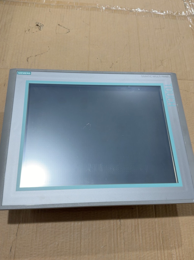 Siemens 6AV6644-0AB01-2AX0 MP377 Мультипанель оператора