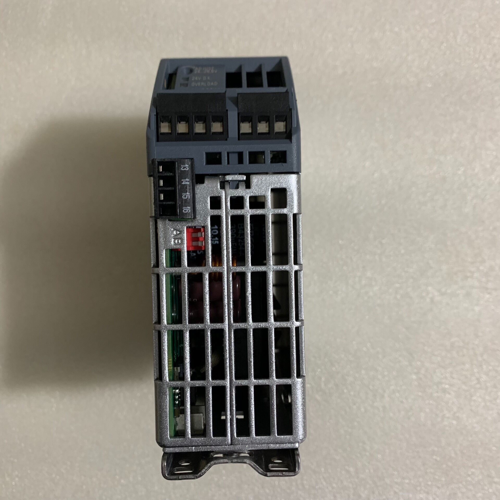 Siemens 6EP3333-8SB00-0AY0 SITOP PSU8200 Промышленный блок питания 3
