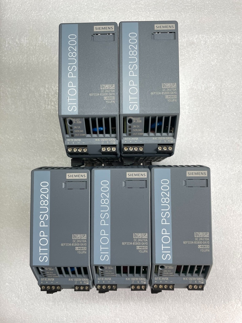 Siemens 6EP3334-8SB00-0AY0 SITOP PSU8200 Промышленный блок питания