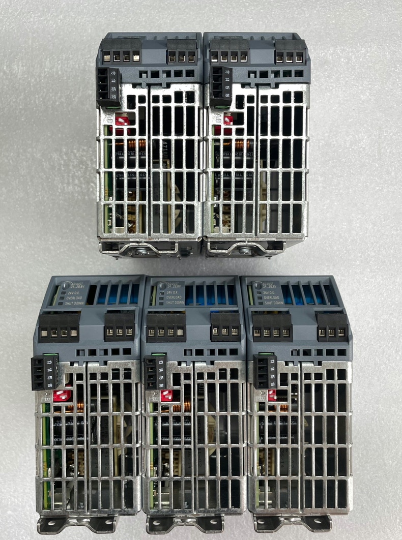 Siemens 6EP3334-8SB00-0AY0 SITOP PSU8200 Промышленный блок питания 3
