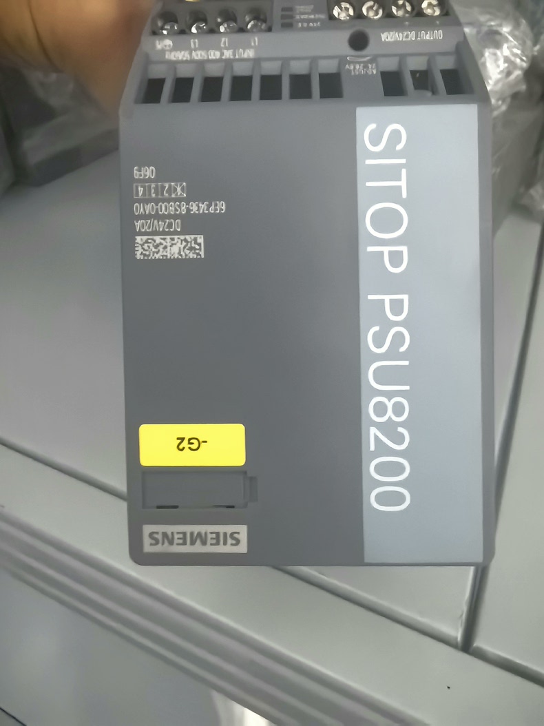 Siemens 6EP3436-8SB00-0AY0 SITOP PSU8200 Промышленный блок питания 4