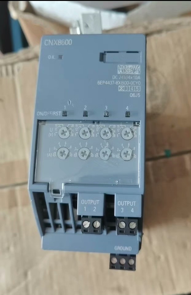 Siemens 6EP4437-8XB00-0CY0 SITOP PSU8200 Промышленный блок питания
