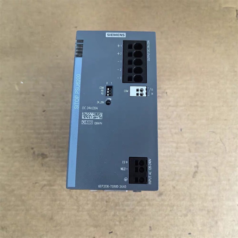 Siemens 6EP3336-7SB00-3AX0 SITOP PSU6200 Промышленный блок питания