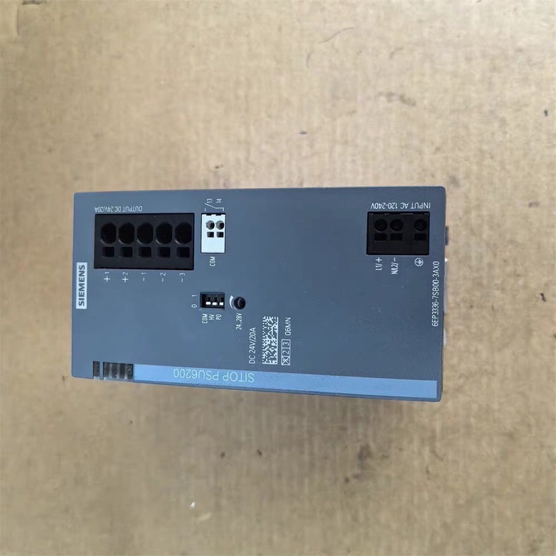 Siemens 6EP3336-7SB00-3AX0 SITOP PSU6200 Промышленный блок питания 2