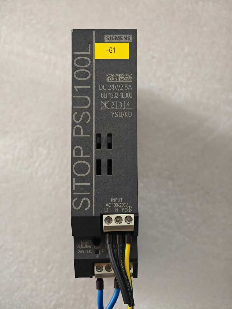 Siemens 6EP1332-1LB00 SITOP PSU100L Промышленный блок питания 2