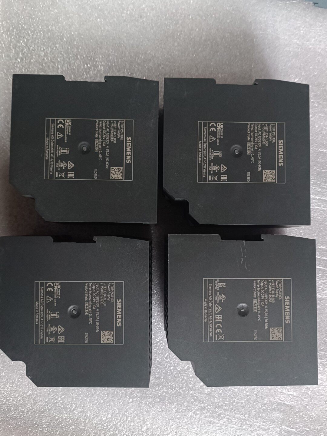 Siemens 6EP1334-1LB00 SITOP PSU100L Промышленный блок питания 2