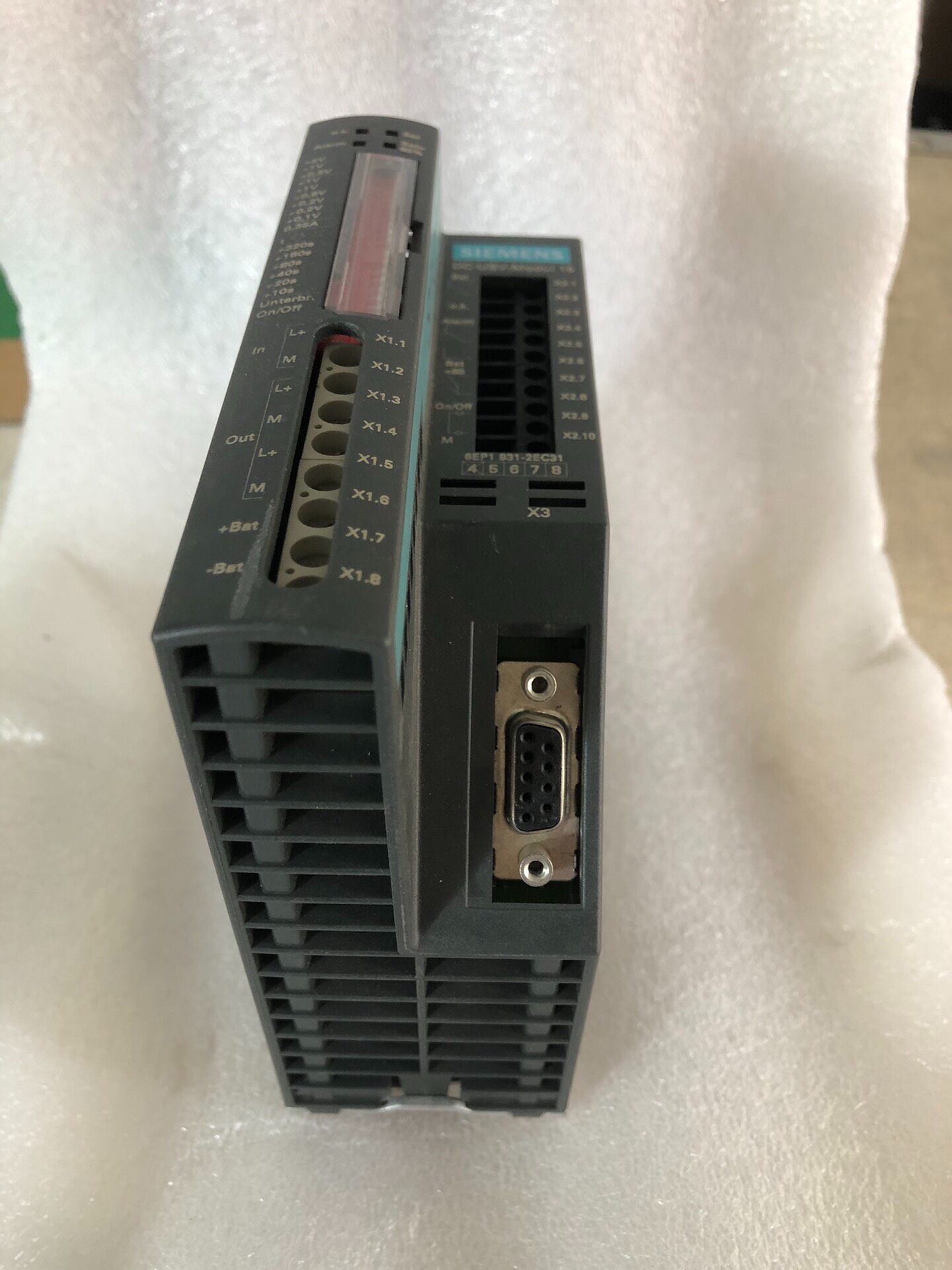 Siemens 6EP1931-2EC31 SITOP DC UPS ИБП 2