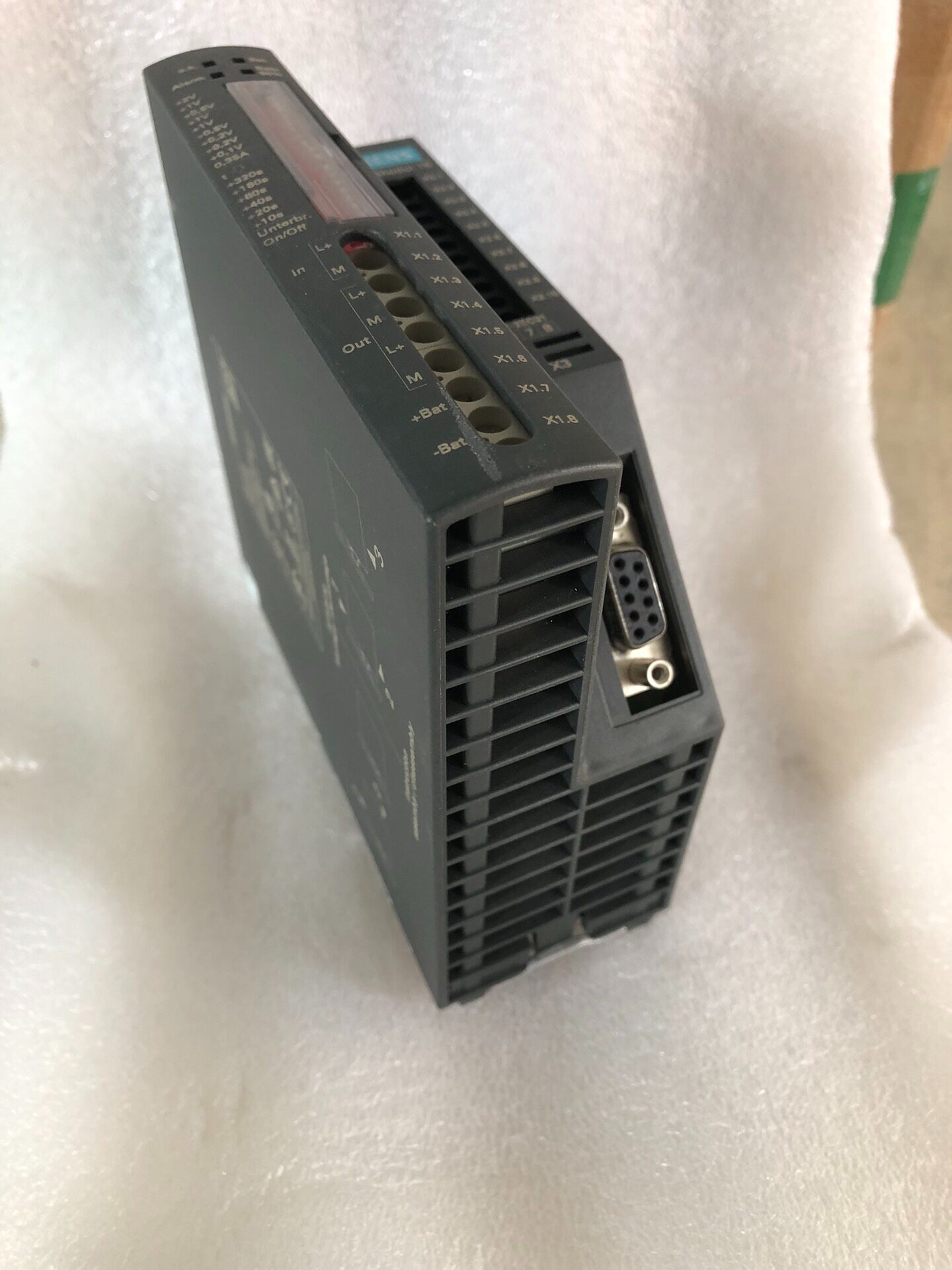 Siemens 6EP1931-2EC31 SITOP DC UPS ИБП 4