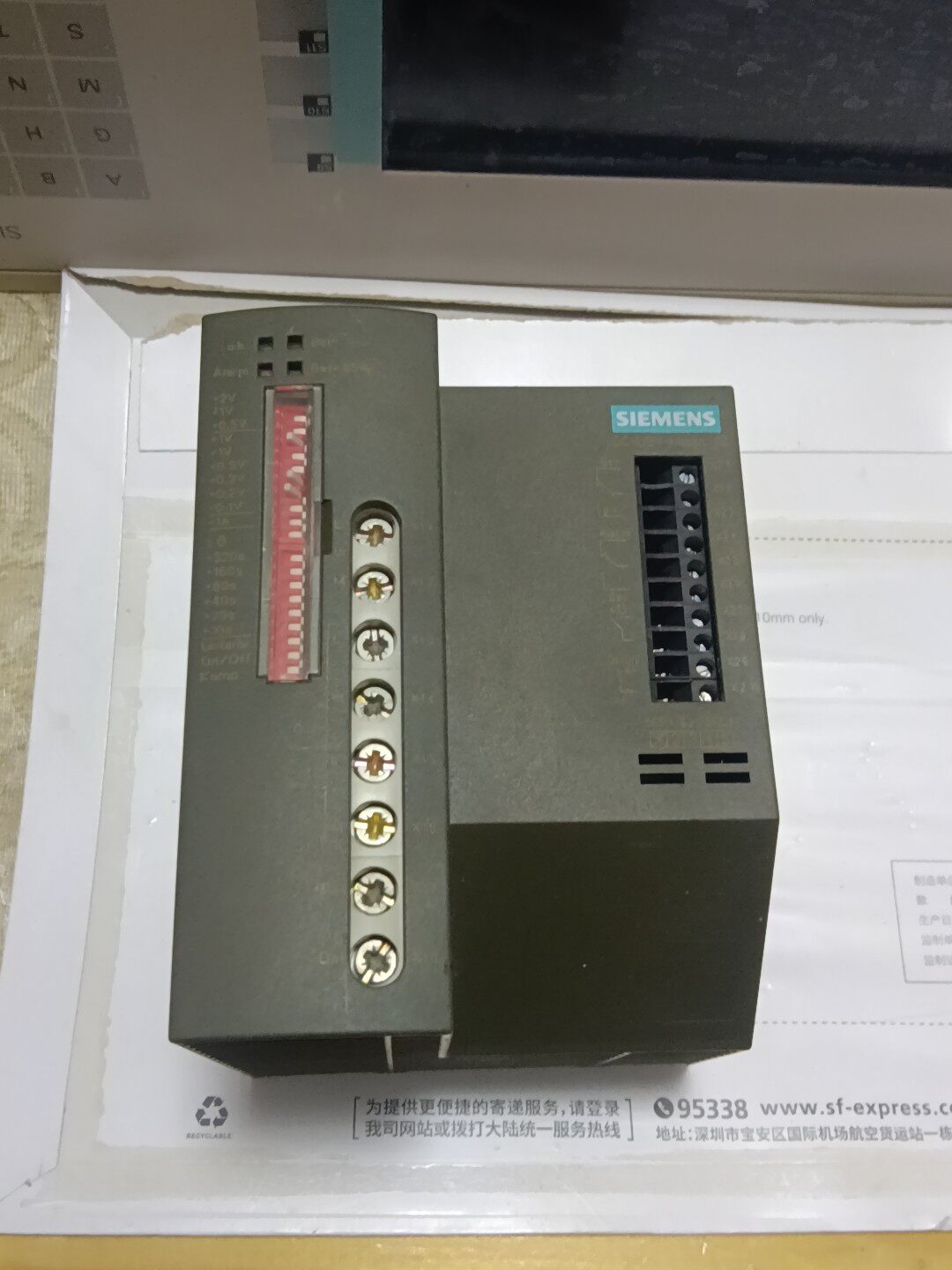 Siemens 6EP1931-2FC21 SITOP DC UPS ИБП