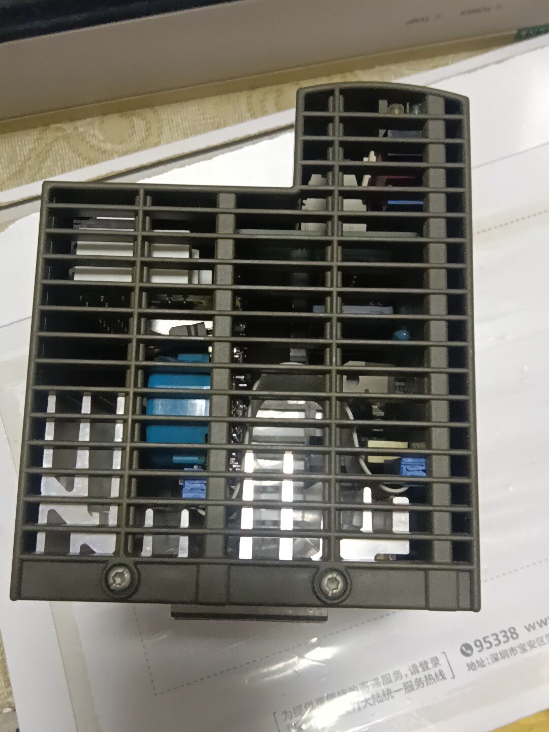 Siemens 6EP1931-2FC21 SITOP DC UPS ИБП 5