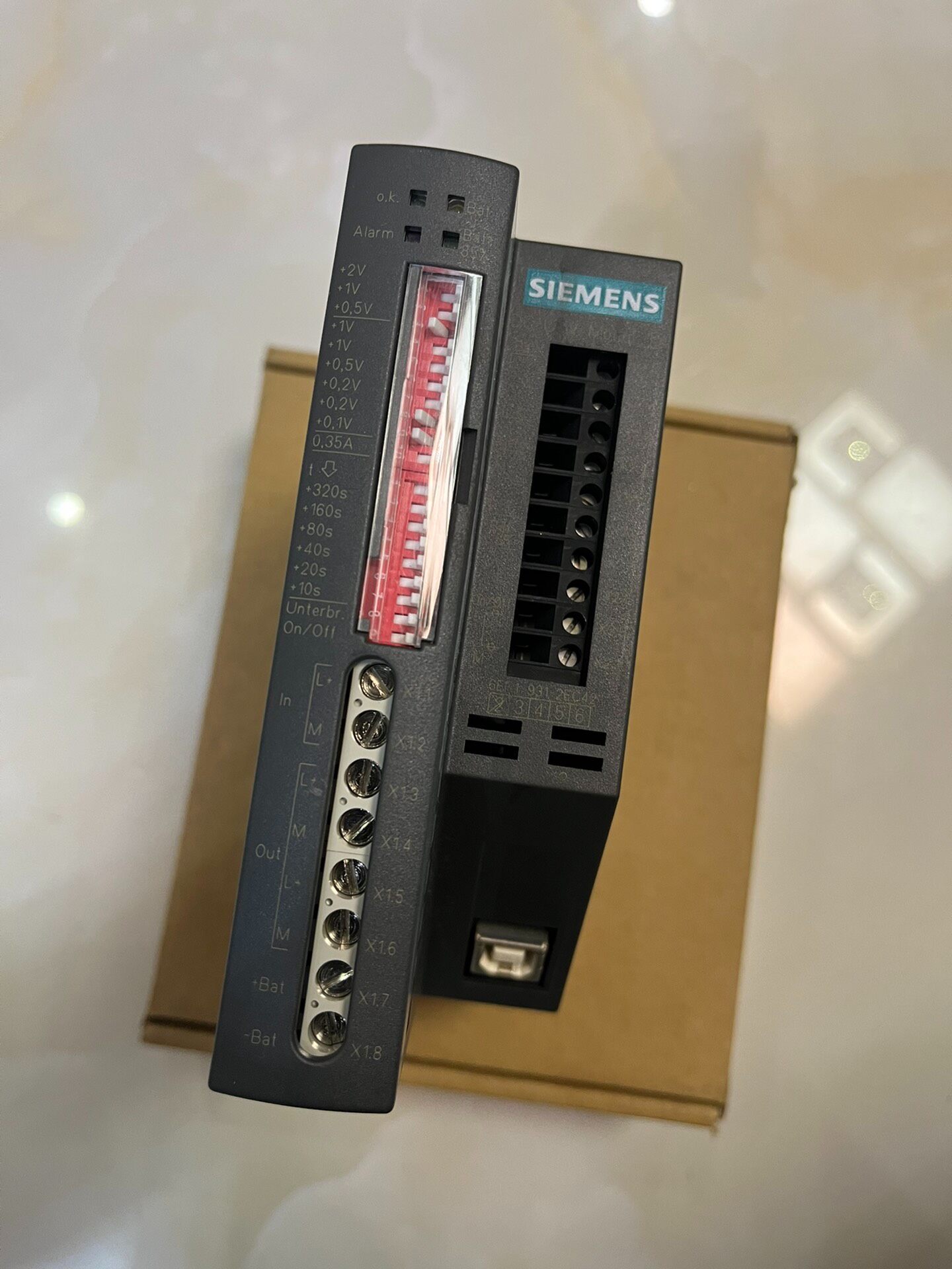 Siemens 6EP1931-2EC42 SITOP DC UPS ИБП