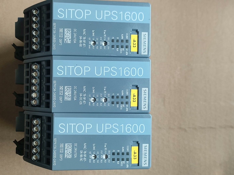 Siemens 6EP4134-3AB00-2AY0 SITOP UPS1600 ИБП