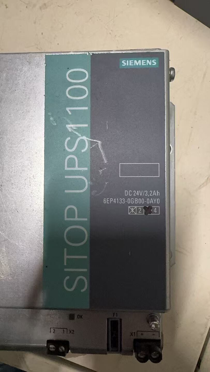 Siemens 6EP4136-3AB00-0AY0 SITOP UPS1600 ИБП 2
