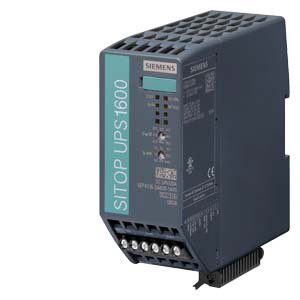 Siemens 6EP4136-3AB00-1AY0 SITOP UPS1600 ИБП