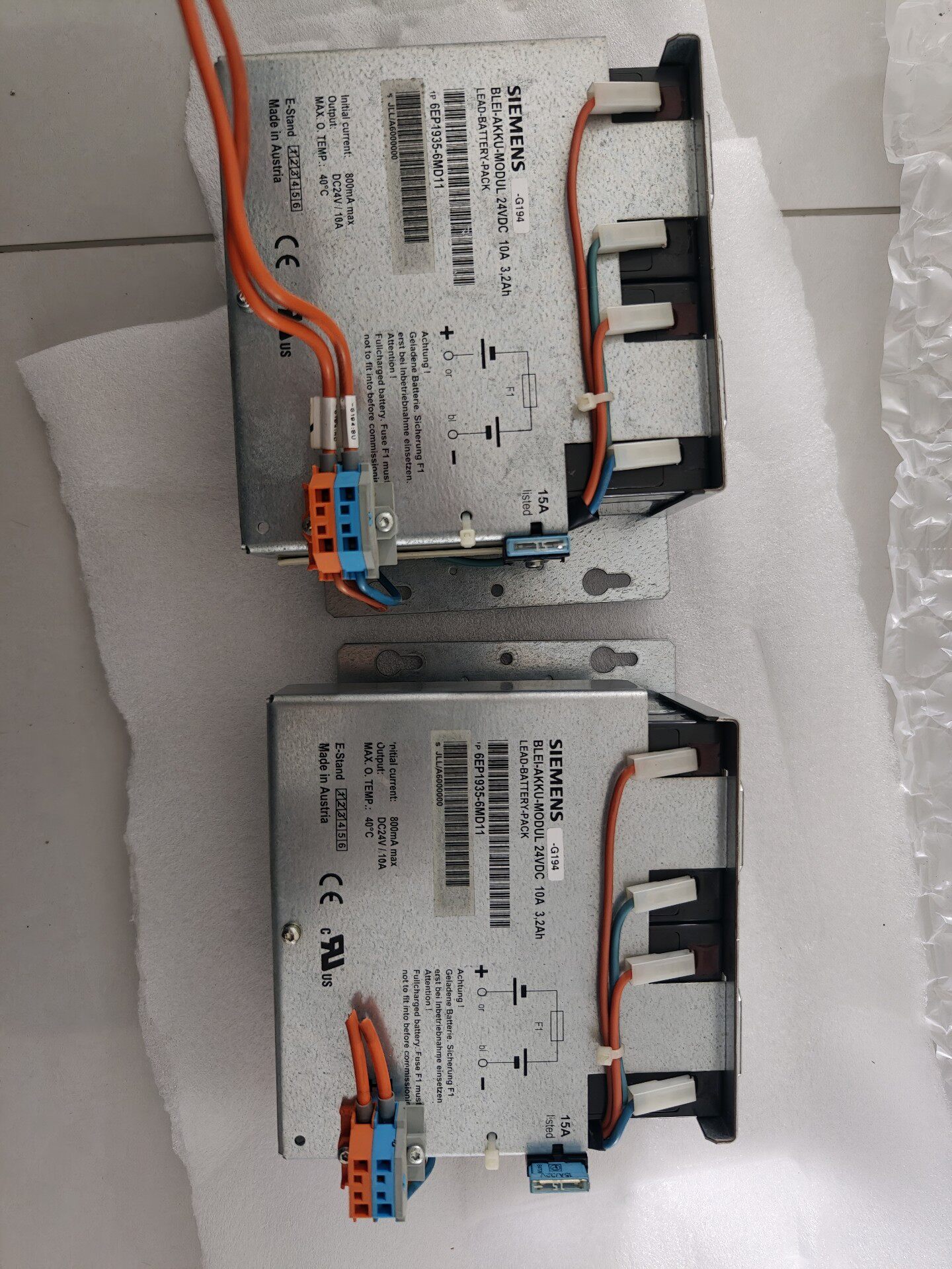 Siemens 6EP1935-6MD11 SITOP UPS500S ИБП