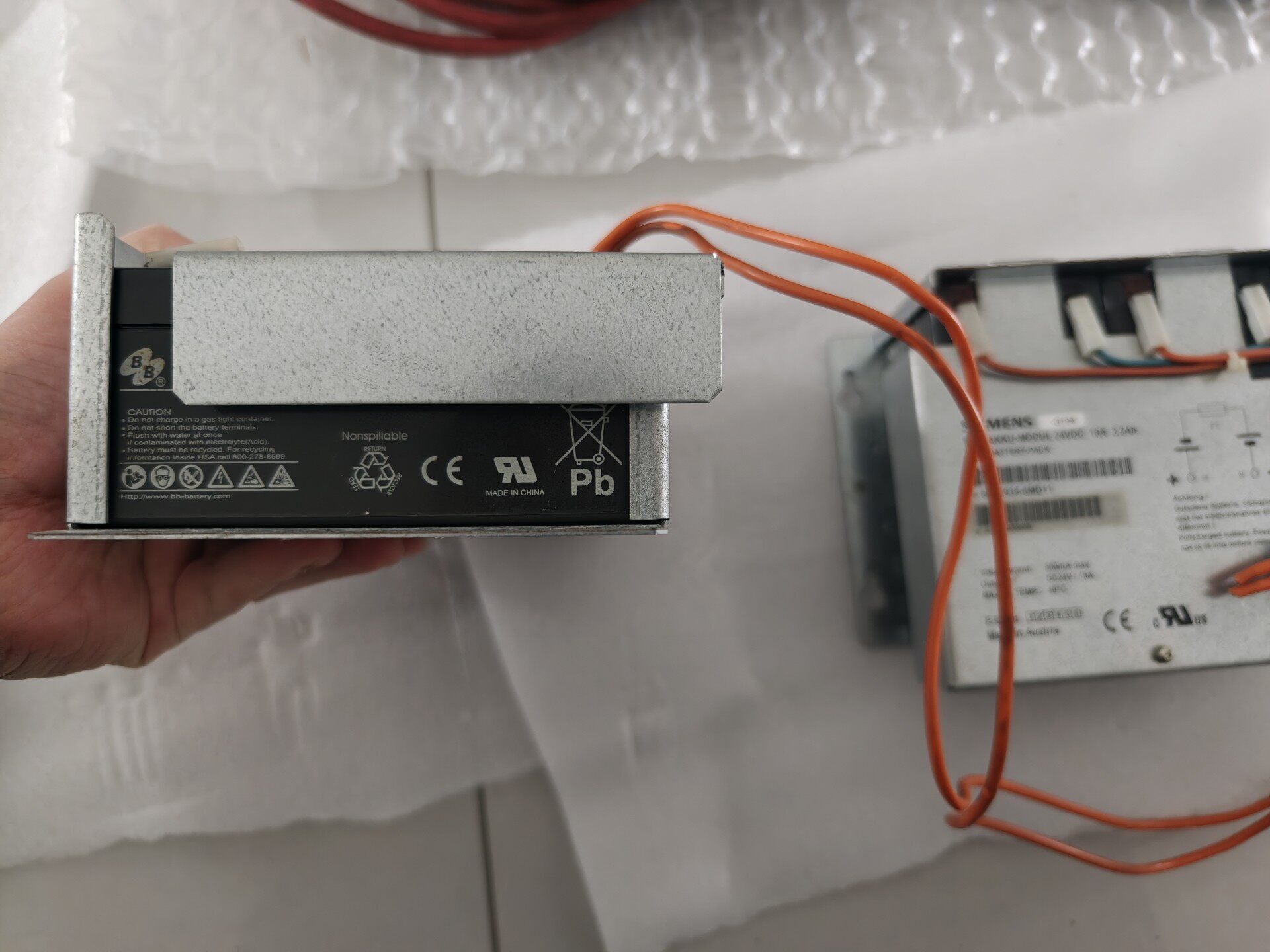 Siemens 6EP1935-6MD11 SITOP UPS500S ИБП 2