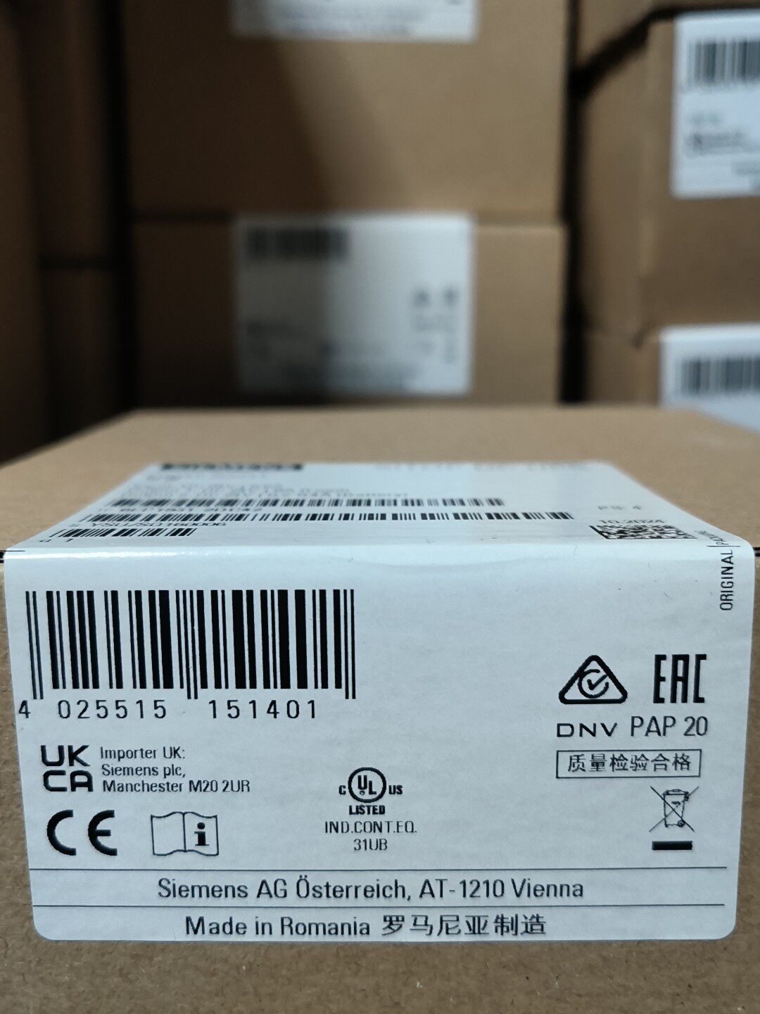 Siemens 6EP1931-2DC42 SITOP DC UPS ИБП