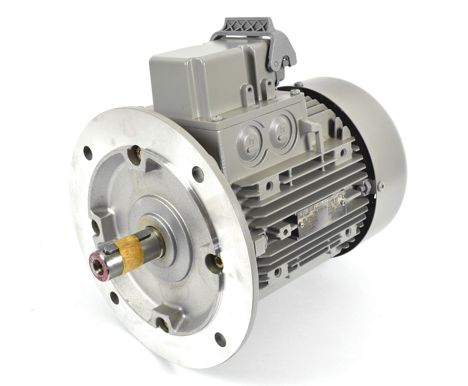 Siemens 1LA7106-4AA11 1LA Низковольтный электродвигатель