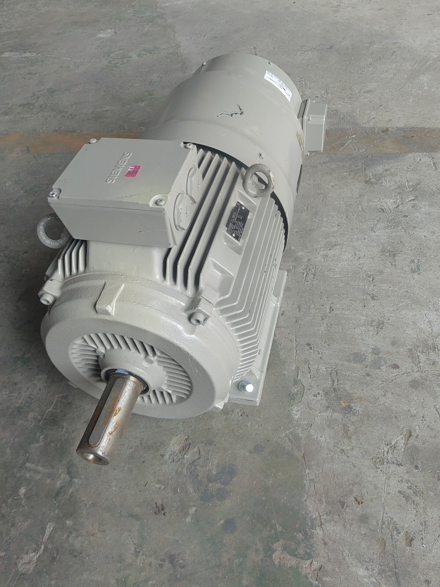 Siemens 1LG4183-4AA60 1LG Низковольтный электродвигатель