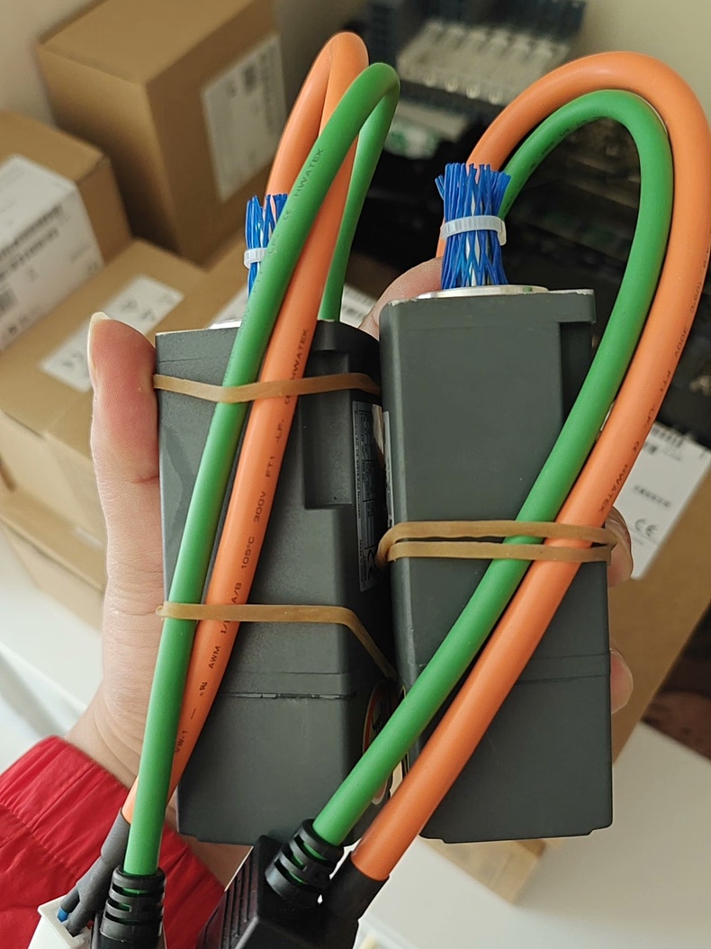 Siemens 1FL6024-2AF21-1AA1 SIMOTICS S-1FL6 Сервомотор 6
