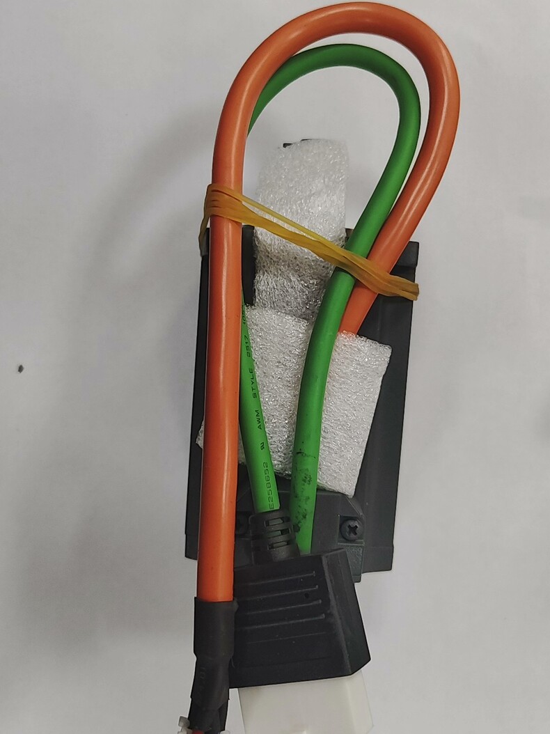 Siemens 1FL6034-2AF21-1AA1 SIMOTICS S-1FL6 Сервомотор 2