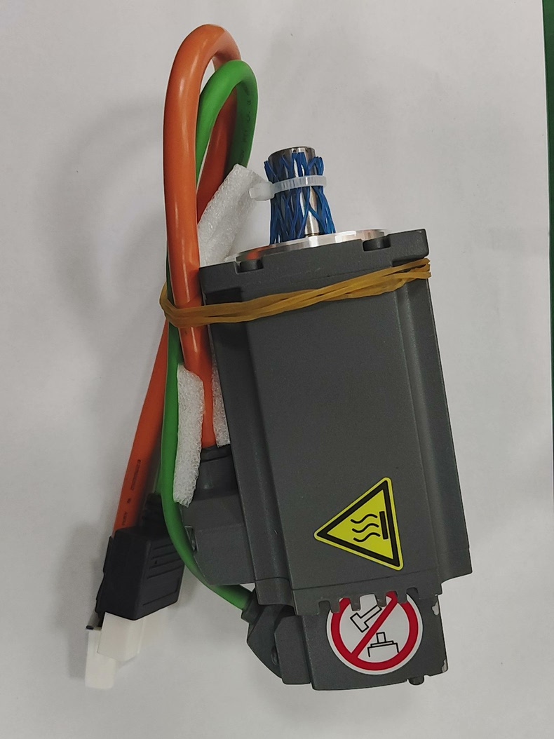 Siemens 1FL6034-2AF21-1AA1 SIMOTICS S-1FL6 Сервомотор 3