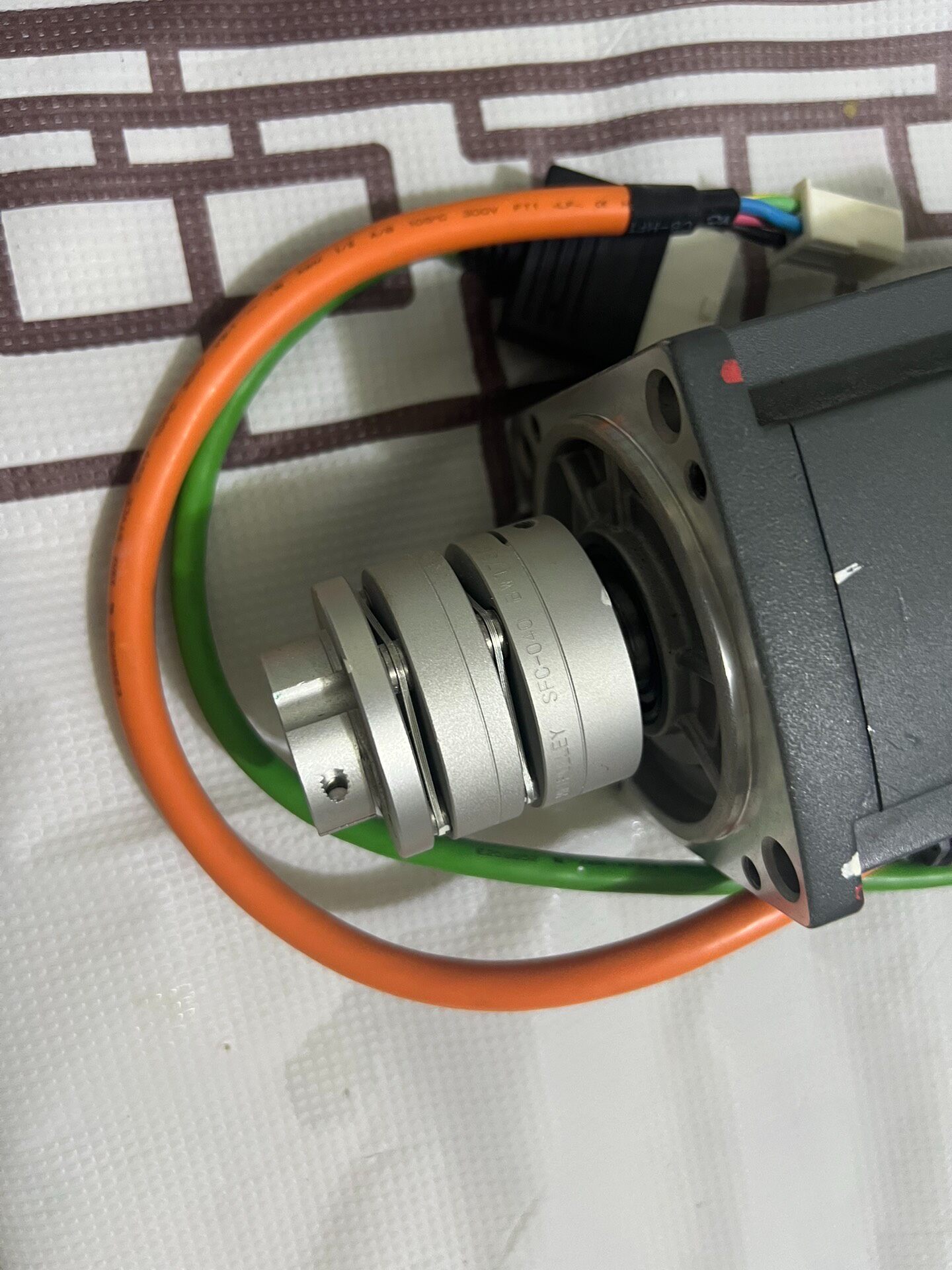 Siemens 1FL6042-2AF21-1AA1 SIMOTICS S-1FL6 Сервомотор 3