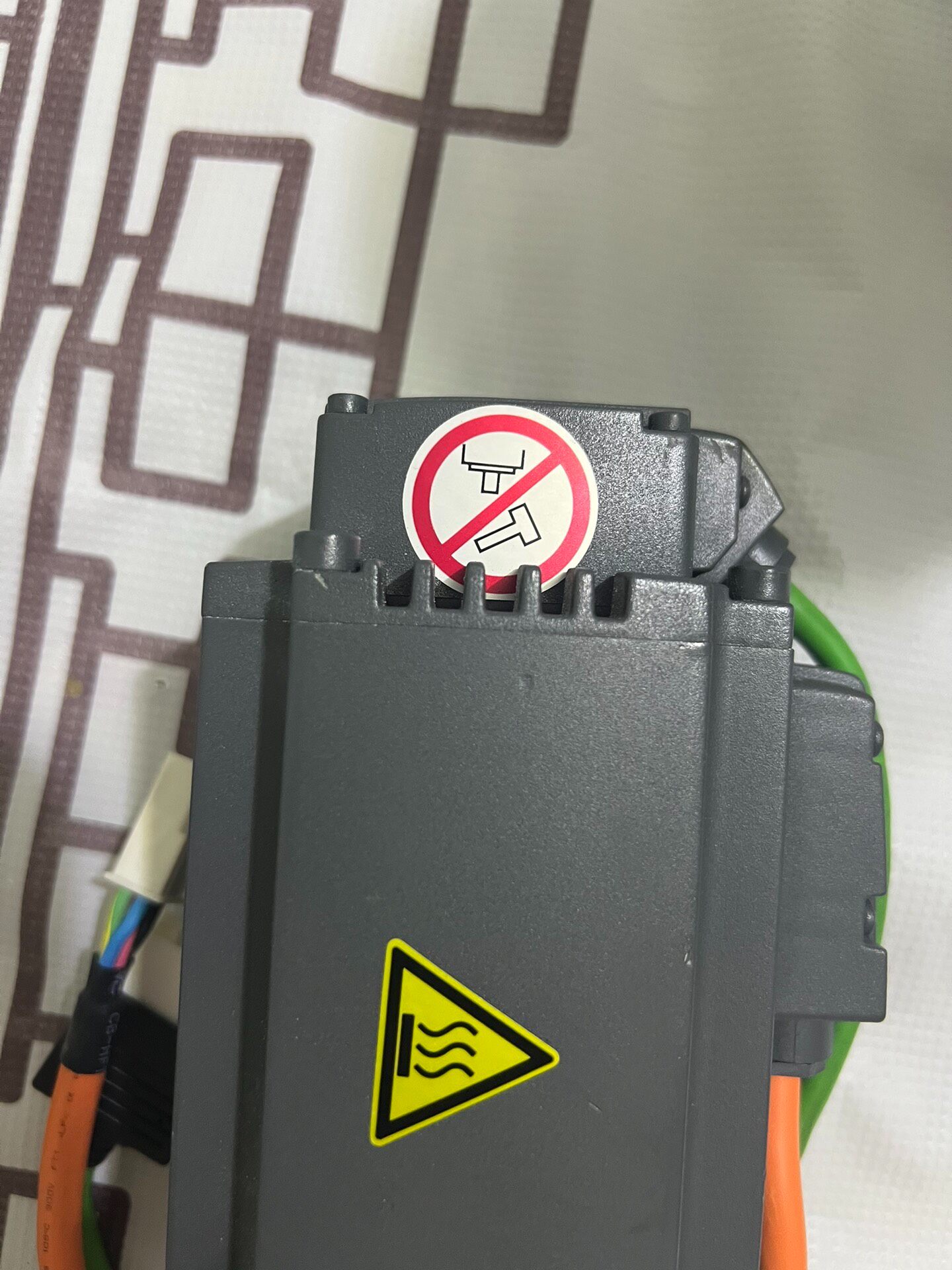Siemens 1FL6042-2AF21-1AA1 SIMOTICS S-1FL6 Сервомотор 4