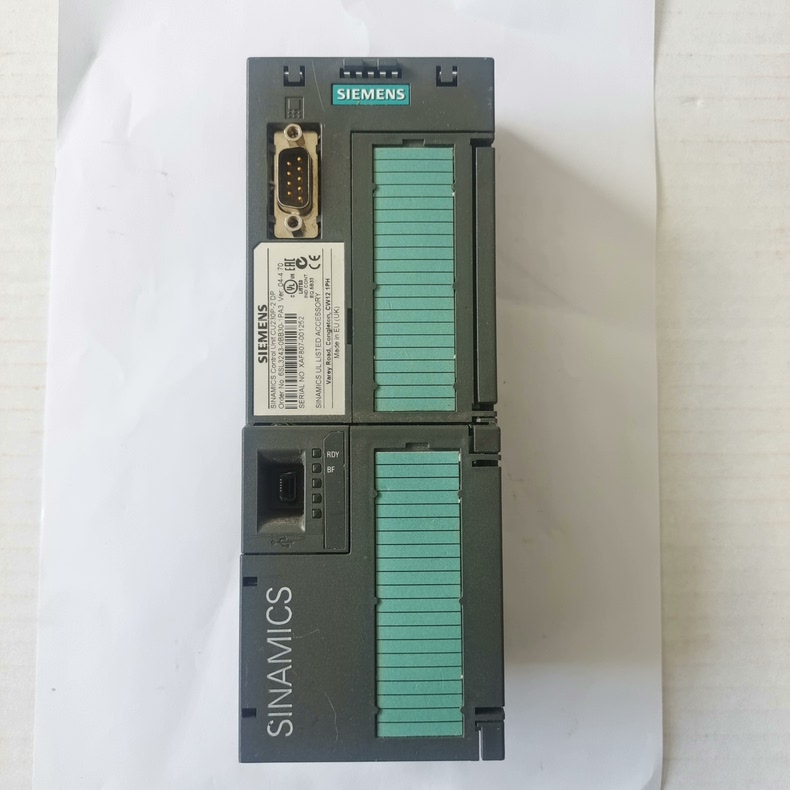 Siemens 6SL3243-0BB30-1PA3 CU230P-2 DP Блок управления