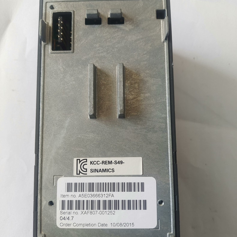 Siemens 6SL3243-0BB30-1PA3 CU230P-2 DP Блок управления 2