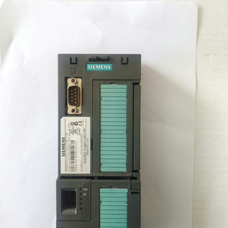 Siemens 6SL3243-0BB30-1PA3 CU230P-2 DP Блок управления 4