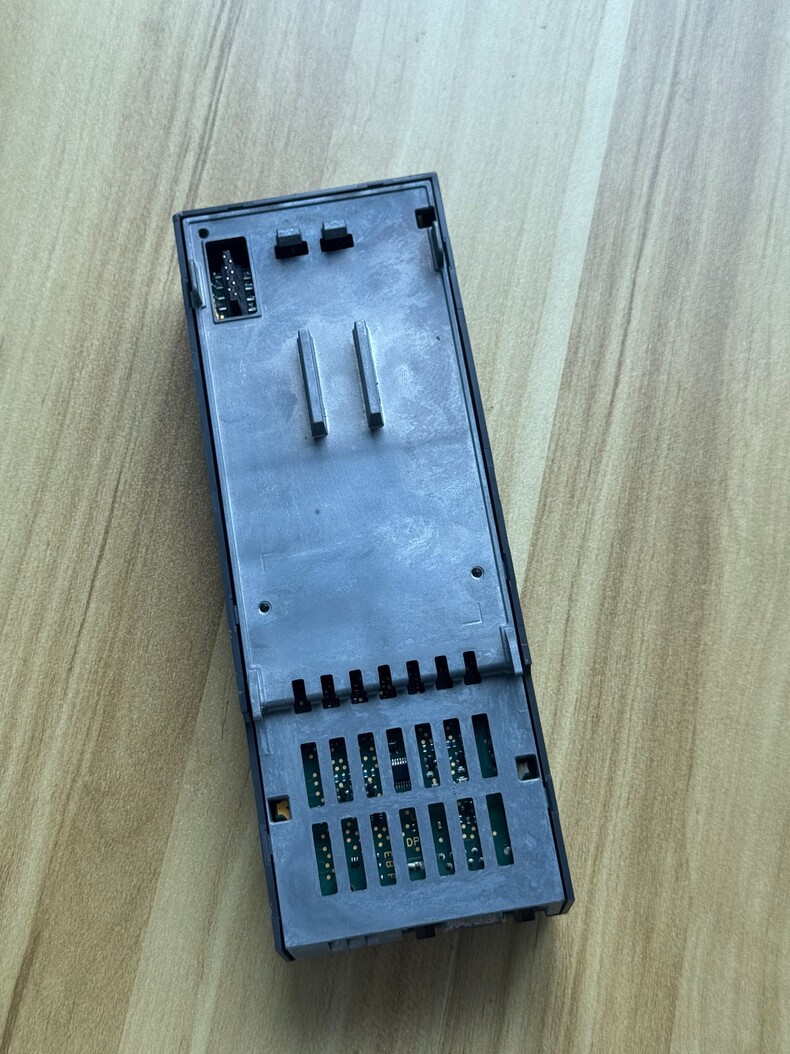 Siemens 6SL3244-0BB12-1PA1 CU240E-2 Блок управления 3