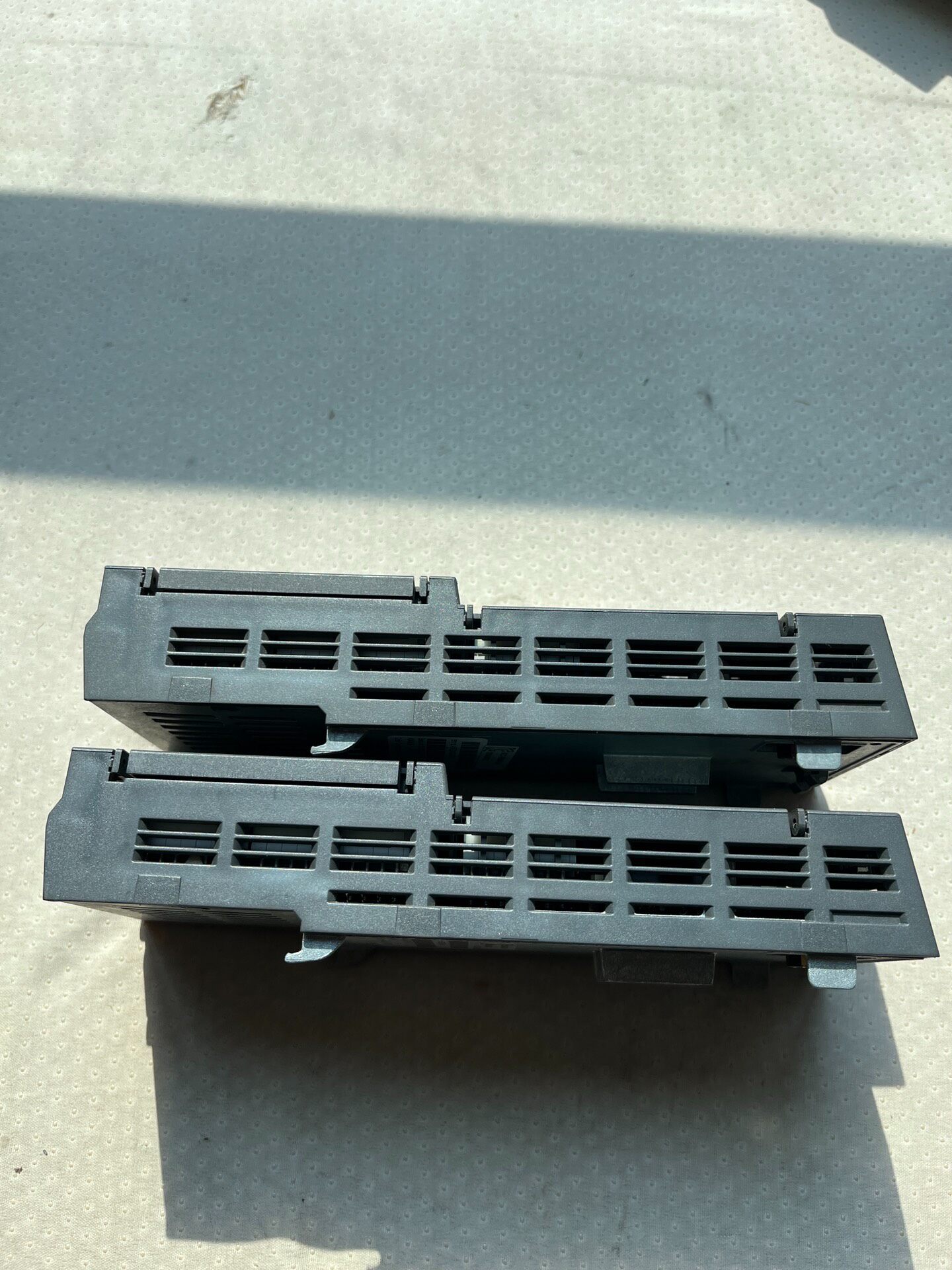 Siemens 6SL3244-0BB13-1PA1 CU240E-2 F Блок управления 3