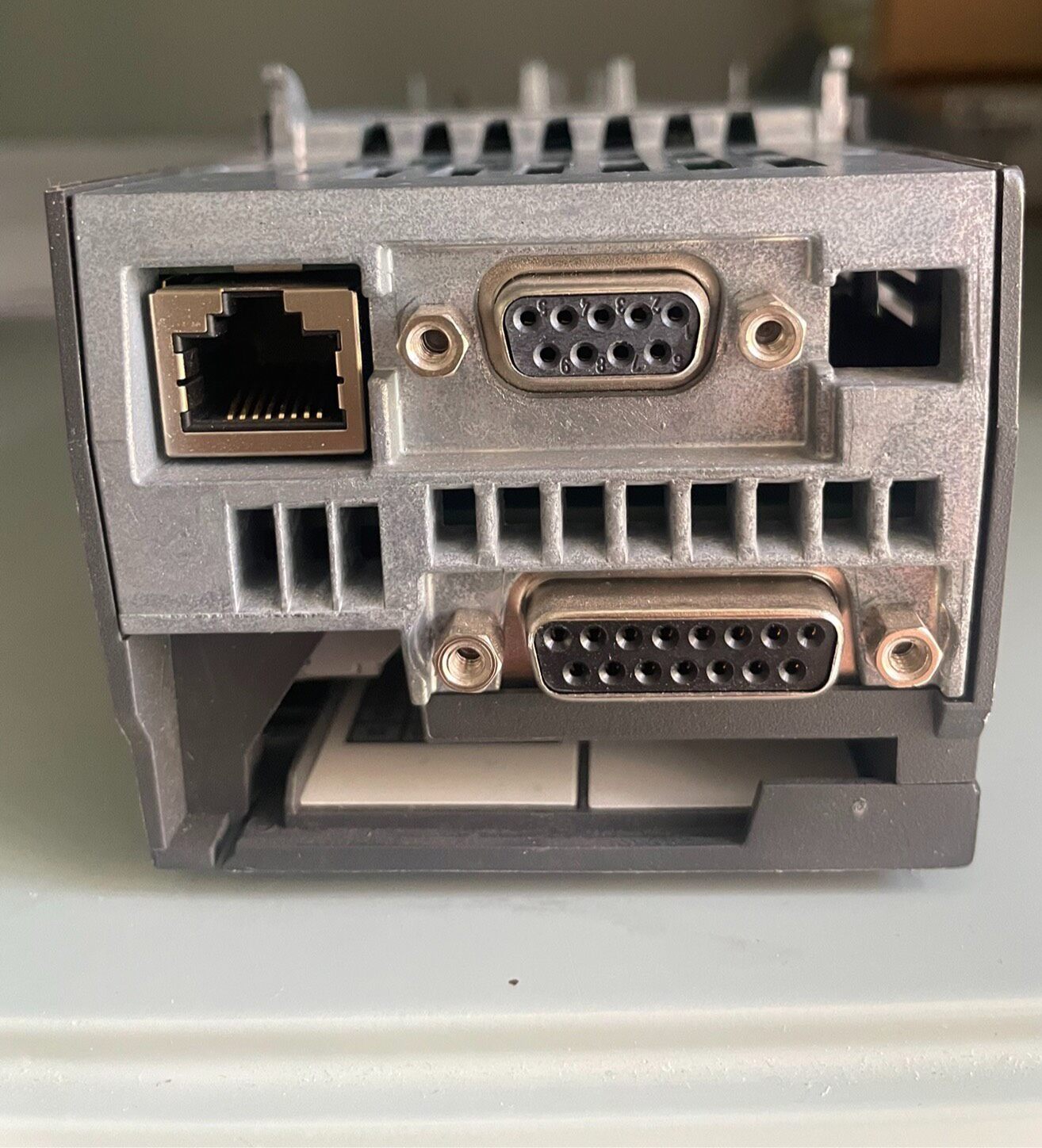 Siemens 6SL3246-0BA22-1PA0 CU250S-2 Блок управления 4