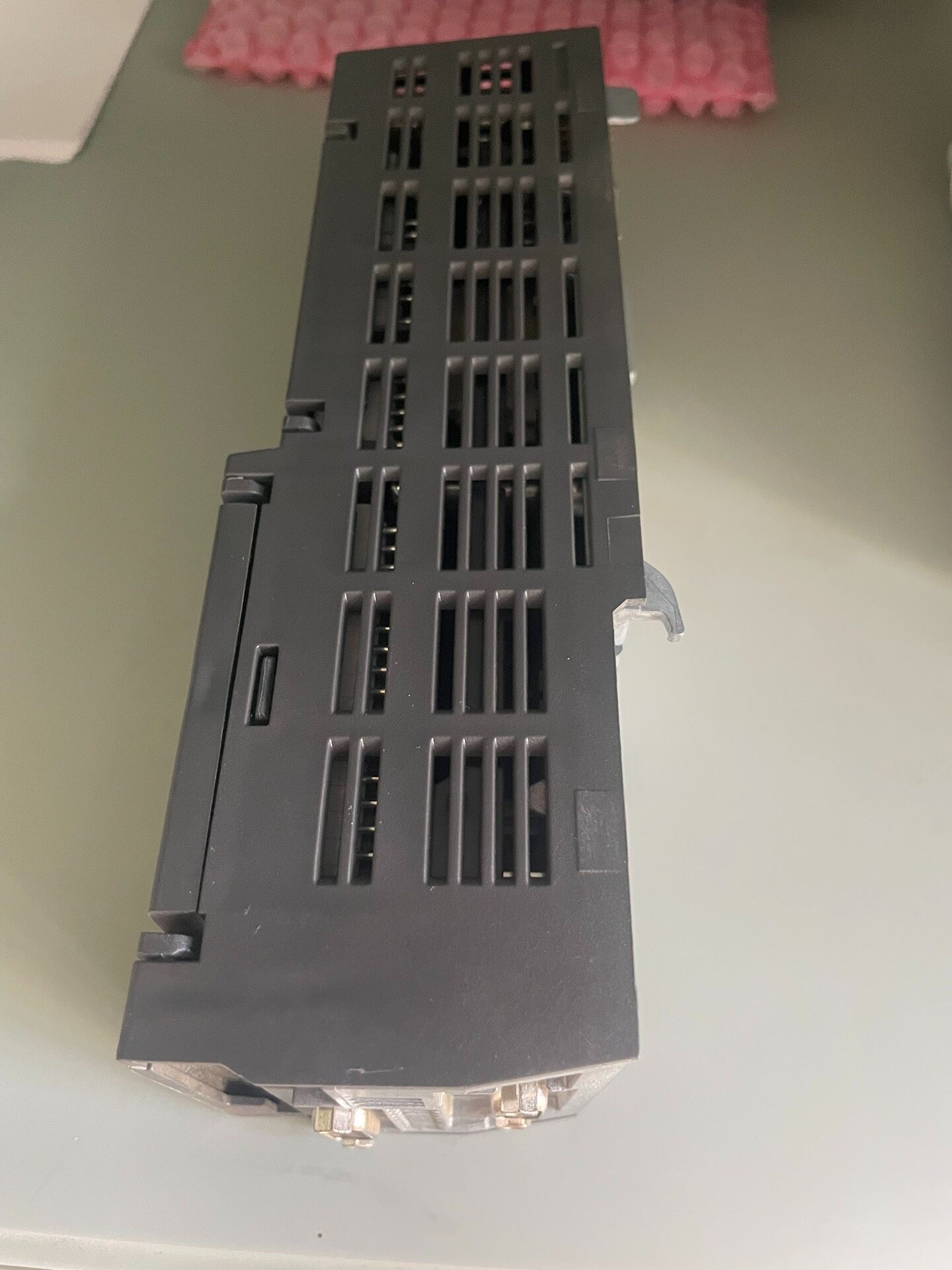 Siemens 6SL3246-0BA22-1PA0 CU250S-2 Блок управления 5