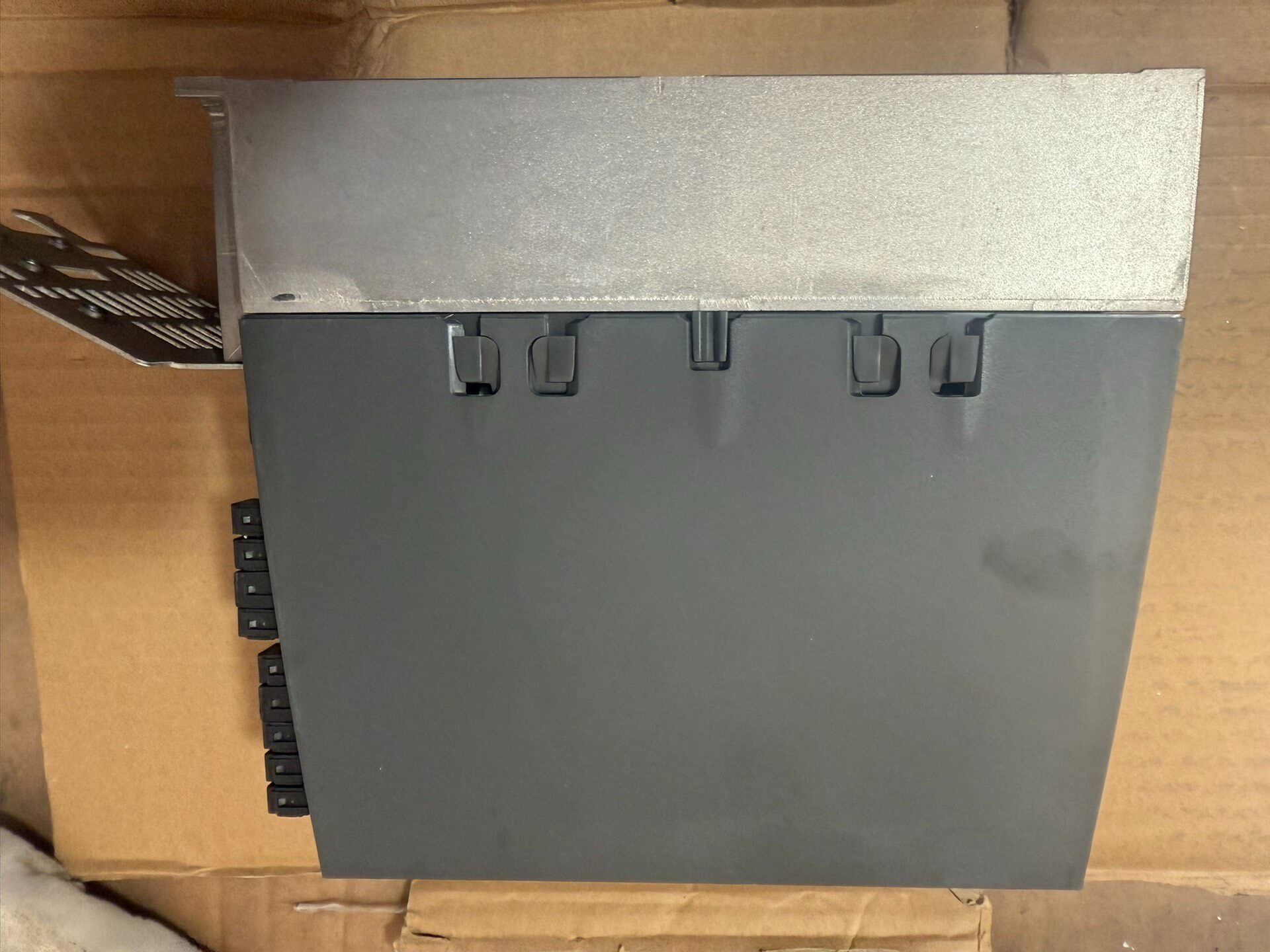 Siemens 6SL3210-1PE12-3AL1 PM240-2 3