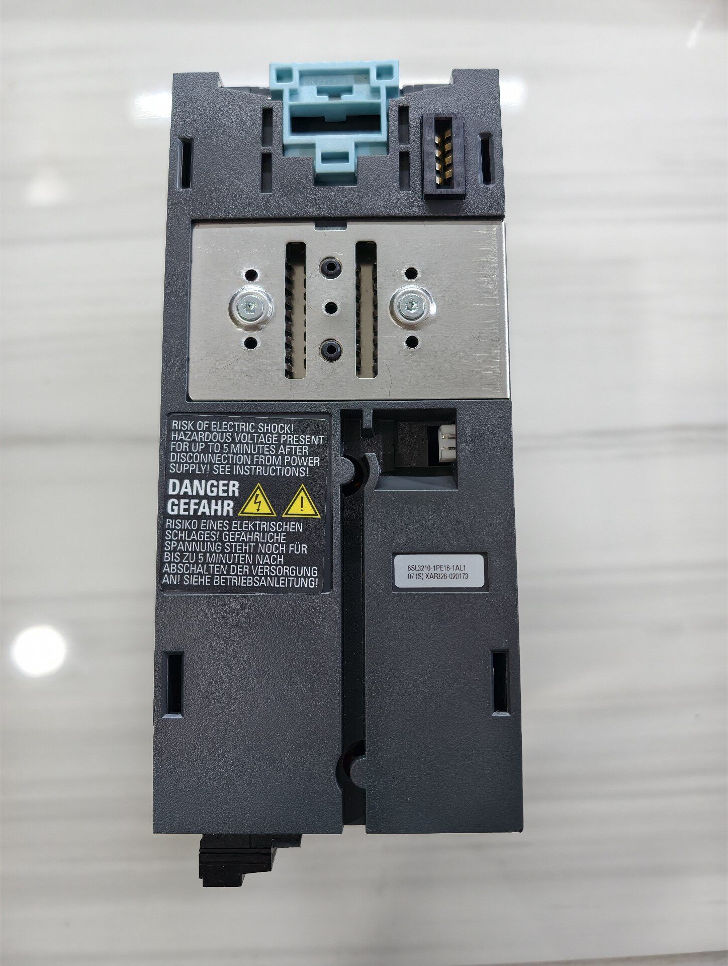 Siemens 6SL3210-1PE16-1AL1 PM240-2
