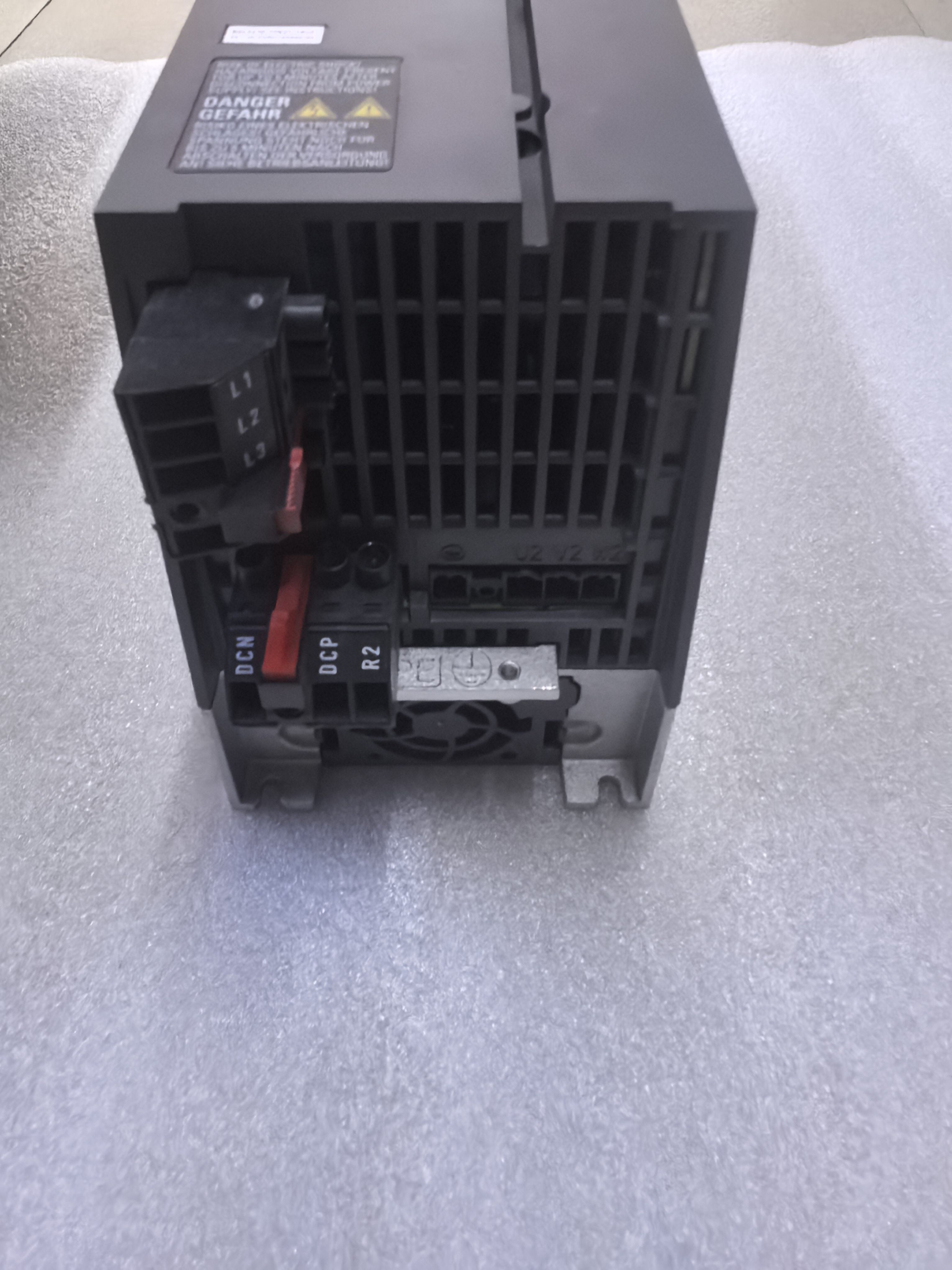 Siemens 6SL3210-1PE21-1AL0 PM240-2 4