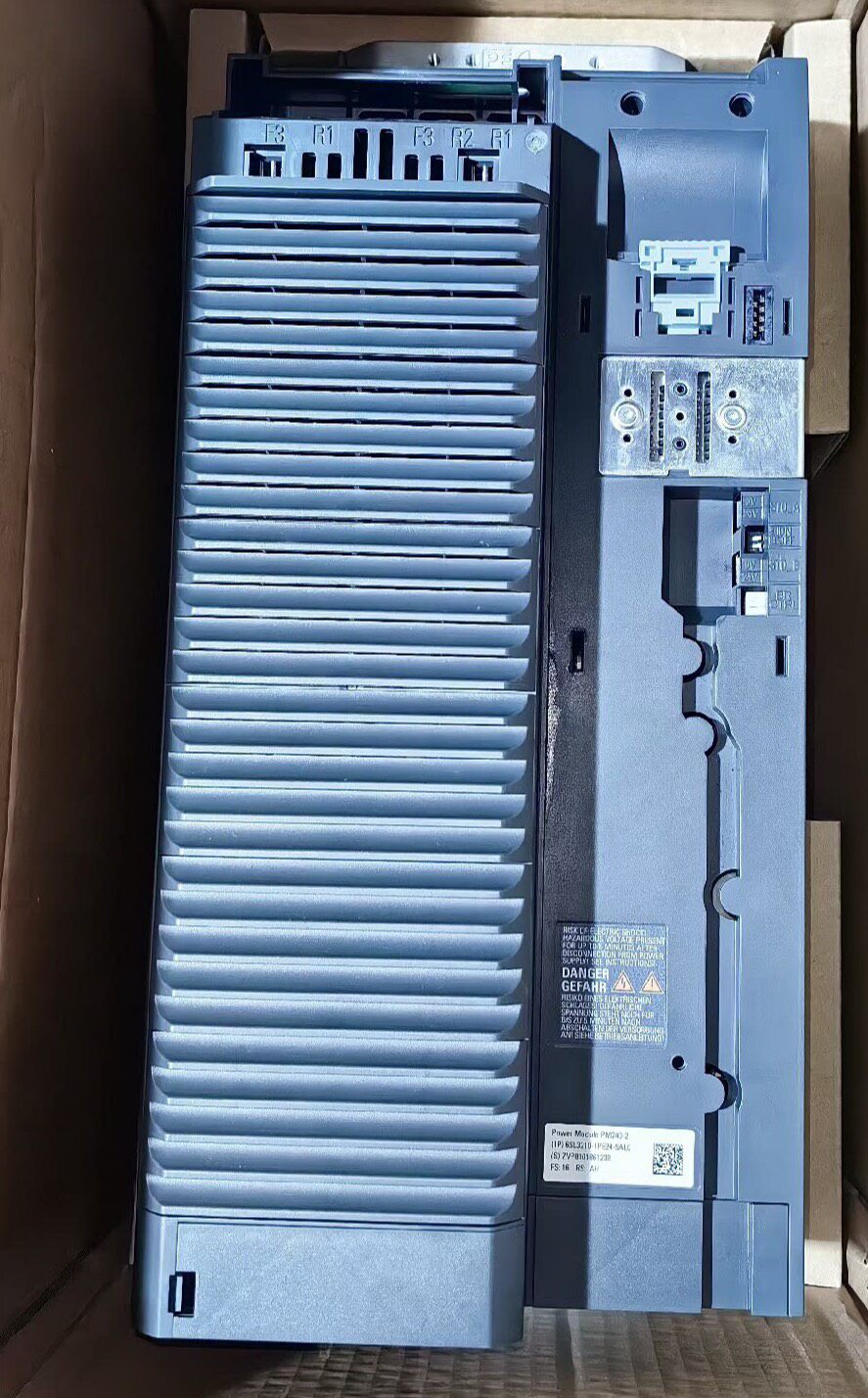 Siemens 6SL3210-1PE24-5AL0 PM240-2