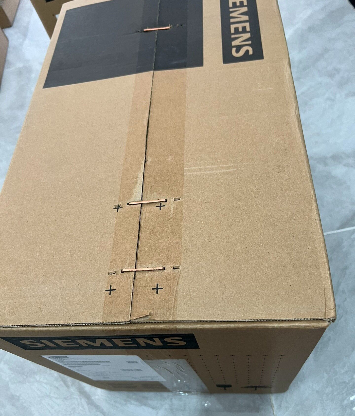 Siemens 6SL3210-1PE24-5AL0 PM240-2 2
