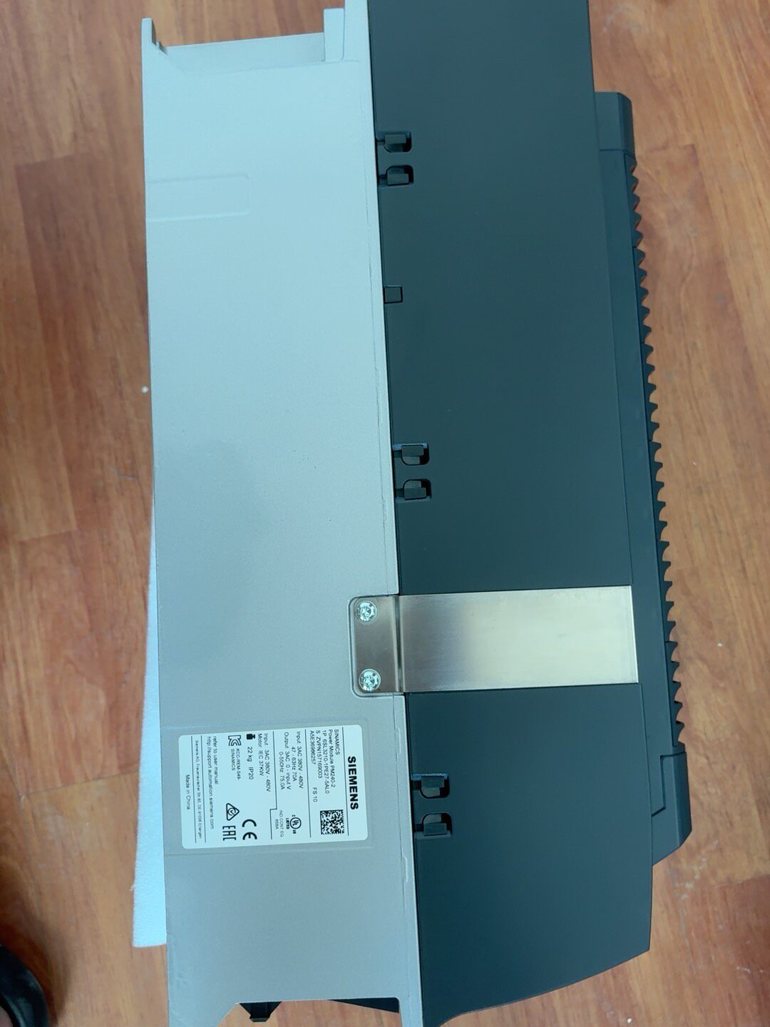 Siemens 6SL3210-1PE27-5AL0 PM240-2