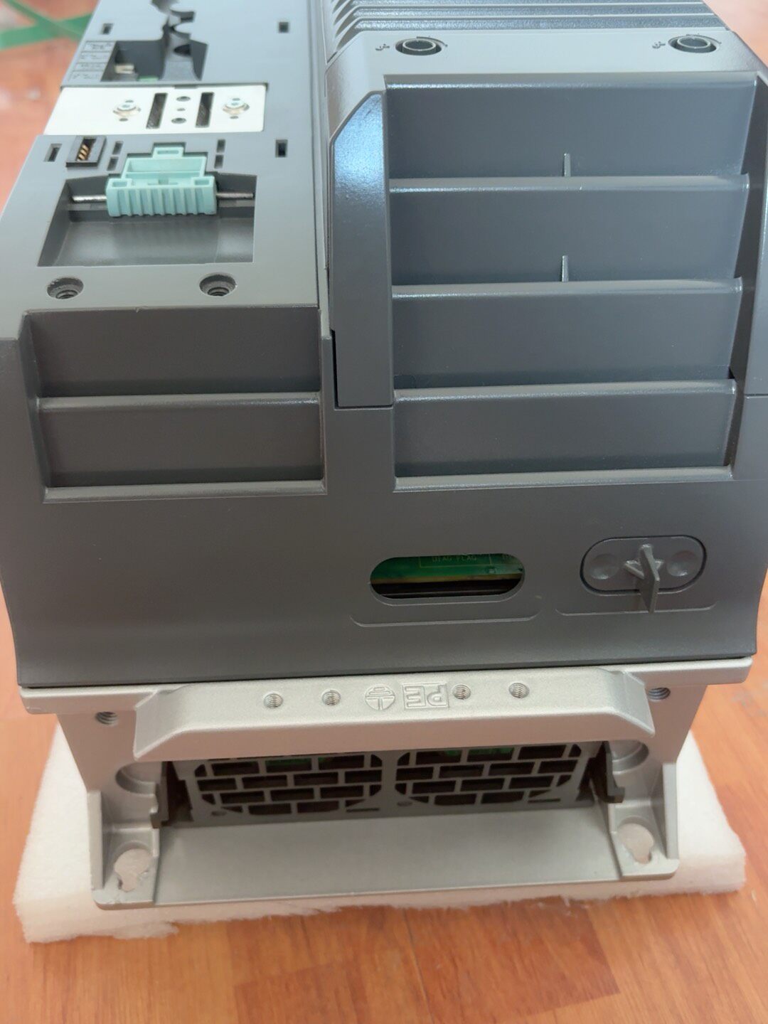 Siemens 6SL3210-1PE27-5AL0 PM240-2 3